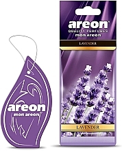 Odświeżacz powietrza - Areon Mon Areon Lavender — Zdjęcie N1