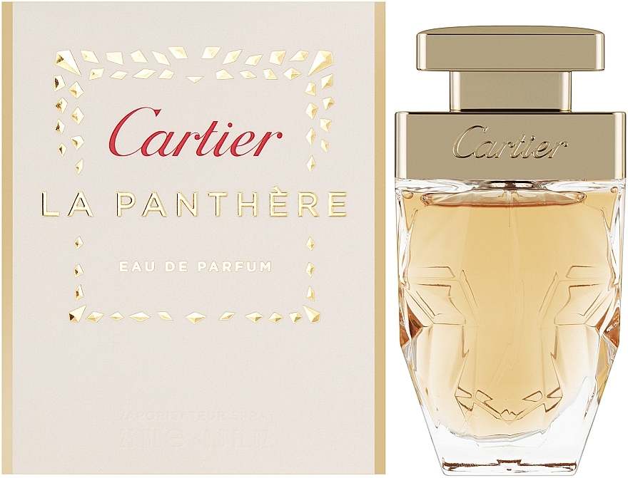 Cartier La Panthère - Woda perfumowana — Zdjęcie N5