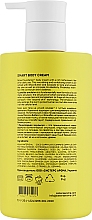 Krem do ciała o funkcji emulsji lamelarnej Wetyweria - Sister’s Aroma Smart Body Cream Vetiver — Zdjęcie N2