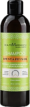 Kup Odbudowujący szampon z olejem z opuncji figowej do włosów zniszczonych - Beauté Marrakech Shampoo With Prickly Pear Oil For Weakened And Damaged Hair