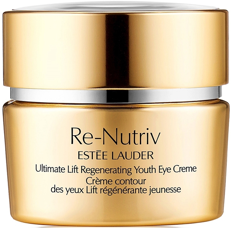 PREZENT! Intensywnie odmładzający krem pod oczy - Estée Lauder Re-Nutriv Ultimate Lift Regenerating Youth Eye Creme (mini) — Zdjęcie N1