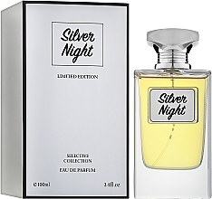 PRZECENA! Attar Collection Selective Silver Night - Woda perfumowana * — Zdjęcie N3