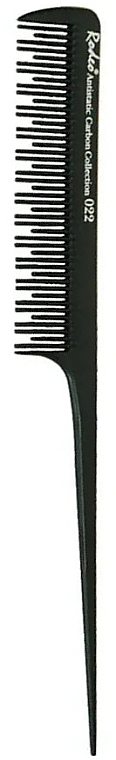 Grzebień do włosów, 022 - Rodeo Antistatic Carbon Comb Collection — Zdjęcie N1