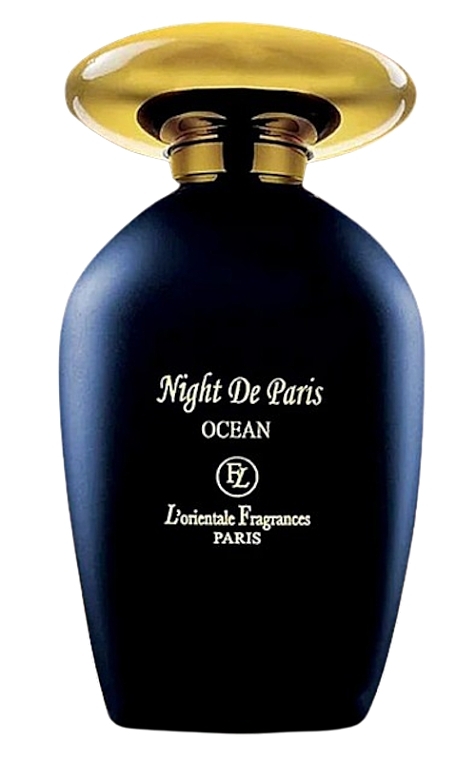L'Orientale Fragrances Night De Paris Ocean - Woda perfumowana — Zdjęcie N1