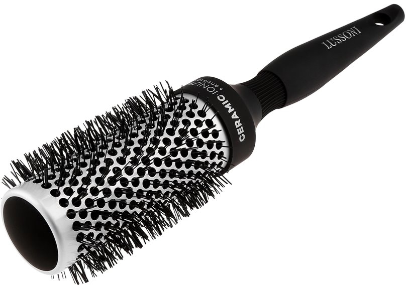 Szczotka do włosów, 43 mm - Lussoni Care&Style Styling Brush 43 mm — Zdjęcie N2