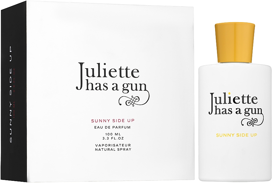 Juliette Has a Gun Sunny Side Up - Woda perfumowana — Zdjęcie N2