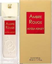 Kup Alyssa Ashley Ambre Rouge - Woda perfumowana