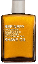 Olejek do golenia i pielęgnacji brody - Aromatherapy Associates Refinery Shave Oil — Zdjęcie N2
