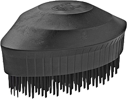 Szczotka z włosiem węglowym - Angry Beards Carbon Brush All-Rounder — Zdjęcie N2