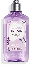 L'Occitane Lavande Blanche - Żel pod prysznic — Zdjęcie N1