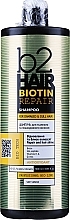 Kup PRZECENA! Szampon do włosów matowych i zniszczonych - b2Hair Biotin Repair Shampoo *