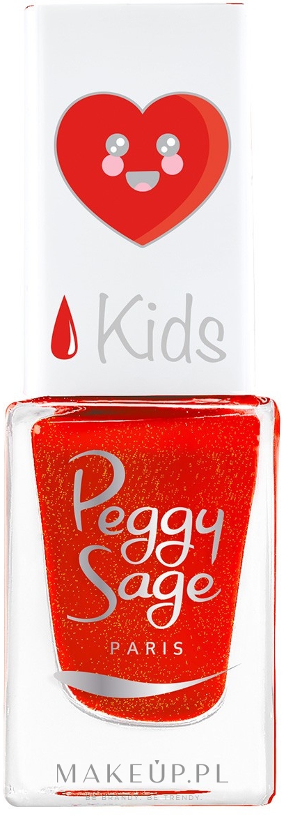 Lakier do paznokci dla dzieci - Peggy Sage Kids Nail Lacquer — Zdjęcie Alix