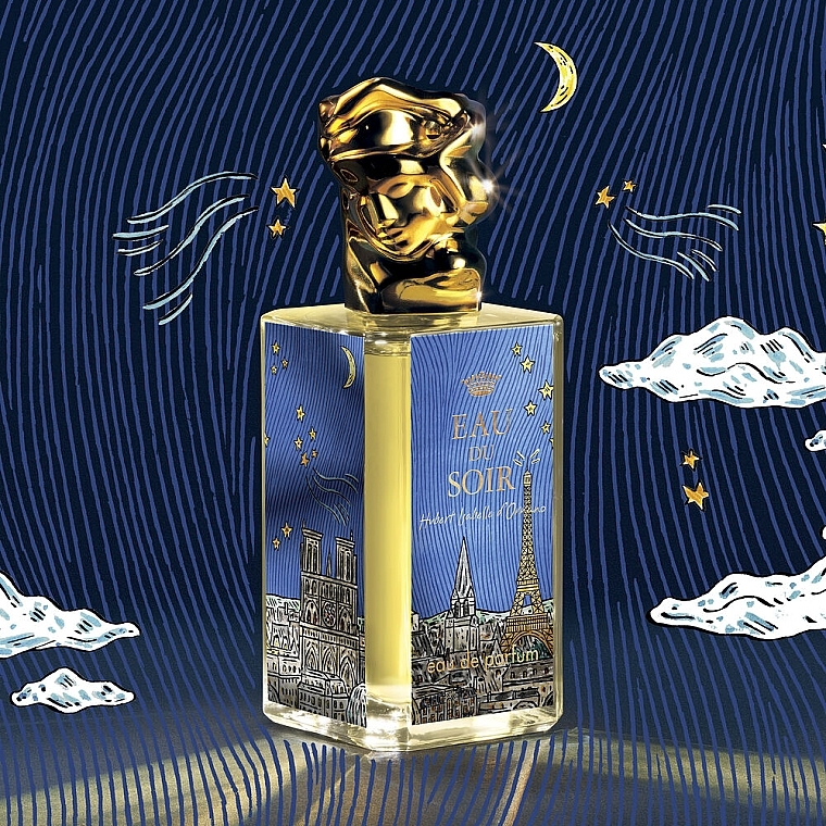 Sisley Eau du Soir Limited Edition by Fee Greening 2024 - Woda perfumowana — Zdjęcie N4