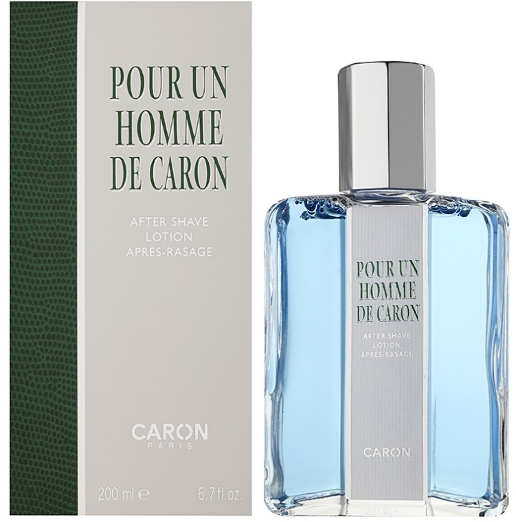 Caron Pour Un Homme de Caron - Perfumowana woda po goleniu — Zdjęcie N1