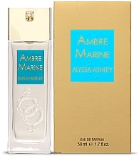 Alyssa Ashley Ambre Marine - Woda perfumowana — Zdjęcie N2