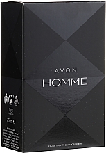 Kup Avon Homme - Woda toaletowa