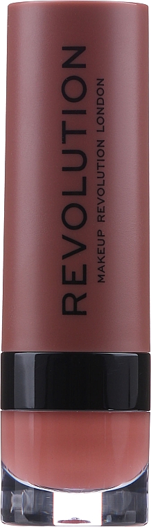 Matowa szminka do ust - Makeup Revolution Matte Lipstick — Zdjęcie N2
