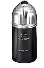 Cartier Pasha de Cartier Edition Noire - Woda toaletowa — Zdjęcie N2