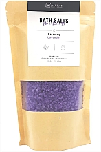 Kup Sól do kąpieli Pure Energy, lawenda - IDC Institute Bath Salts Relaxing Lavender