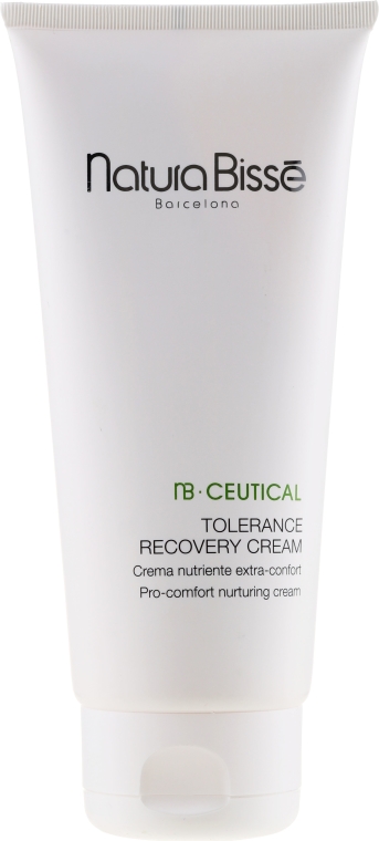 Komfortowy krem regenerujący do skóry wrażliwej - Natura Bissé NB Ceutical Tolerance Recovery Cream