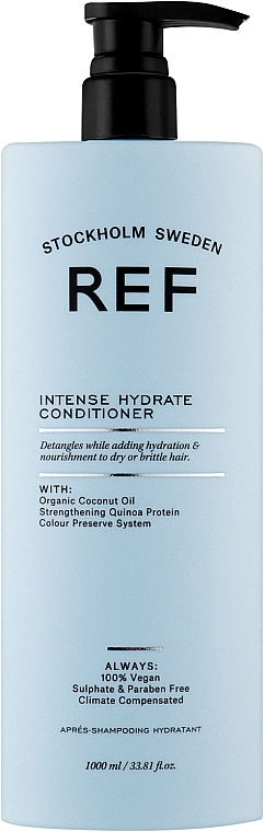 Nawilżająca odżywka do włosów - REF Intense Hydrate Conditioner  — Zdjęcie N4