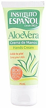 Kup Krem do rąk - Instituto Espanol Aloe Vera Hand Cream
