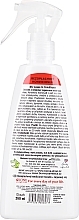 Keratynowa odżywka bez spłukiwania do włosów z olejem arganowym i pantenolem - Bione Cosmetics Keratin + Argan Oil Leave-in Conditioner — Zdjęcie N2