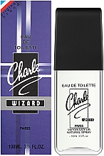 Aroma Parfume Charle Wizard - Woda toaletowa — Zdjęcie N2