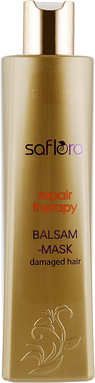 Balsam maska - Demira Professional Saflora Repair Therapy