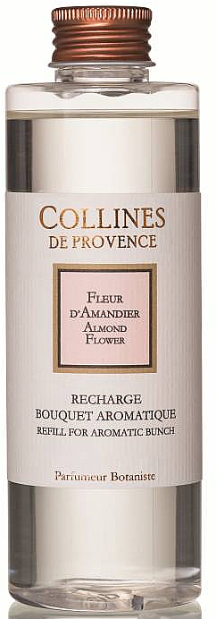 Dyfuzor zapachowy Kwiaty migdału - Collines de Provence Bouquet Aromatique Almond Flower (wymienny wkład) — Zdjęcie N1