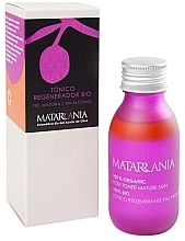 Regenerujący tonik dla skóry dojrzałej - Matarrania 100% Organic Mature Skin Regenerating Tonic — Zdjęcie N2