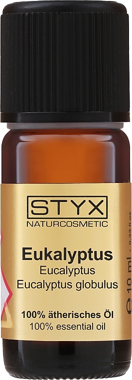 Olejek eukaliptusowy - Styx Naturcosmetic