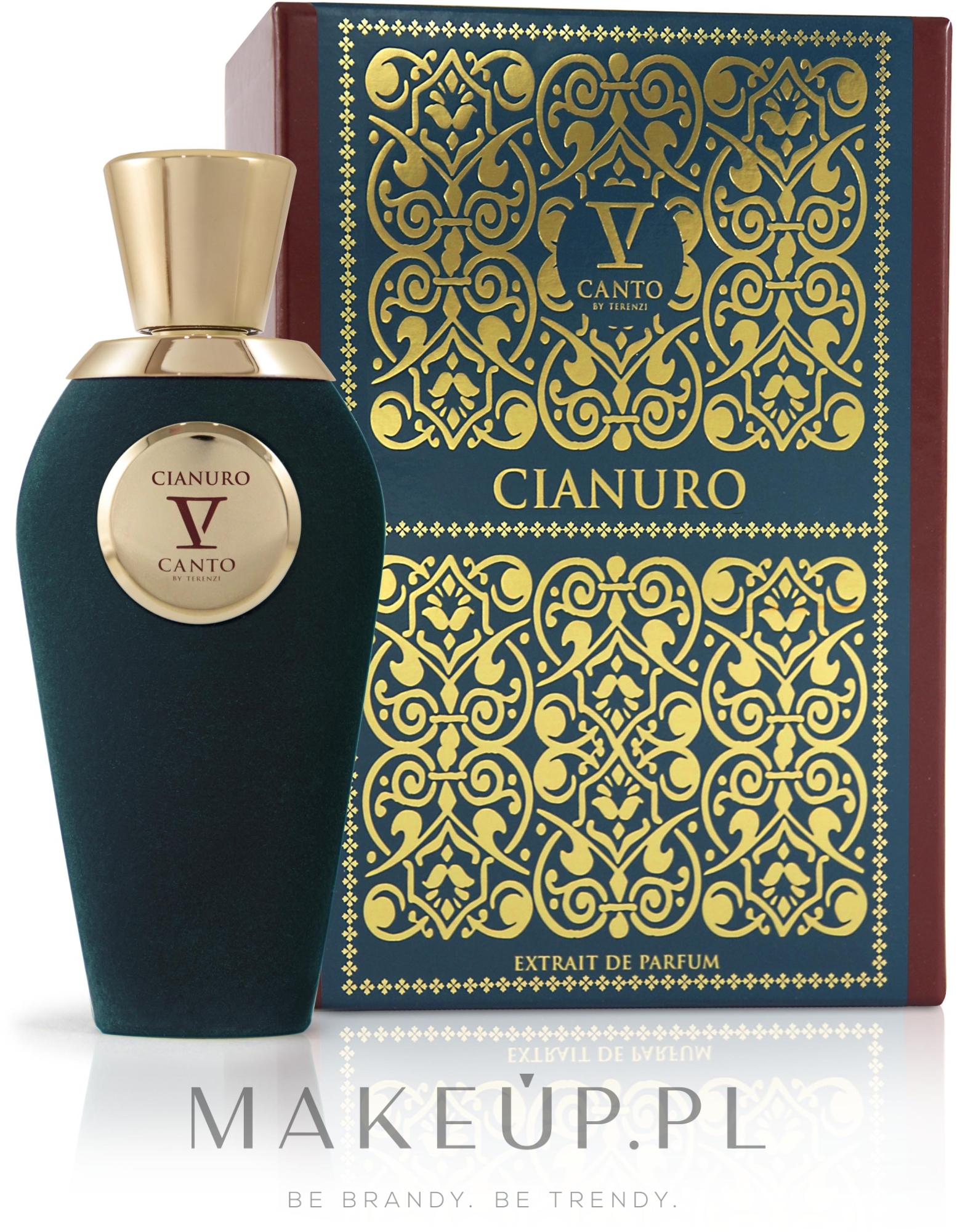 V Canto Cianuro - Perfumy — Zdjęcie 100 ml