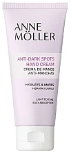 Krem do rąk przeciw przebarwieniom - Anne Moller Anti-Dark Spots Hand Cream — Zdjęcie N1