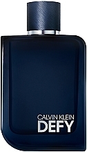 Calvin Klein Defy - Perfumy — Zdjęcie N1