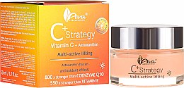 Kup Krem do twarzy z witaminą C Multiaktywny lifting - Ava Laboratorium C+ Strategy 