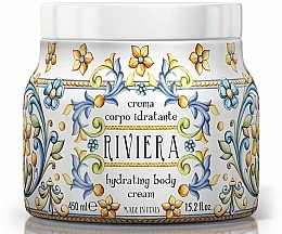 Kup Krem do ciała - Rudy Riviera Hydrating Body Cream