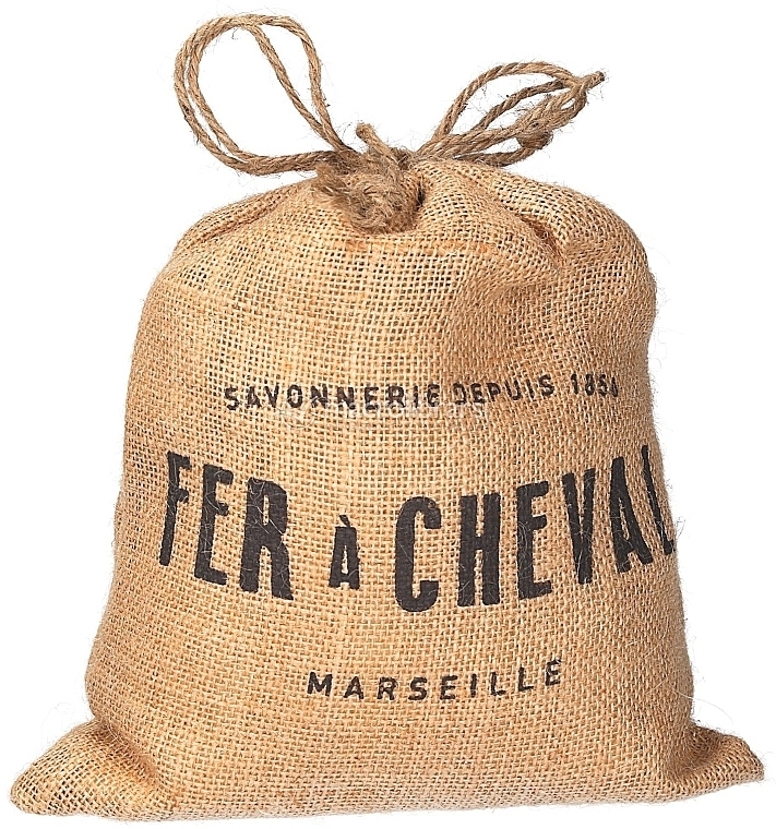 Mydło marsylskie roślinne w płatkach - Fer A Cheval Olive Marseille Soap Flakes — Zdjęcie N1
