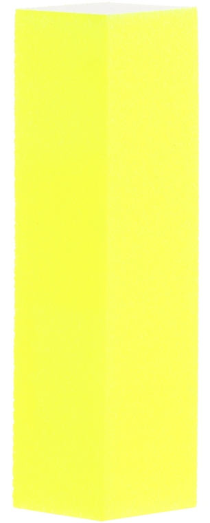 Blok polerski 120/150, 74813, żółty - Top Choice Colours Nail Block — Zdjęcie N2