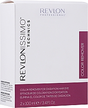 Preparat do korekty koloru - Revlon Professional Color Remover — Zdjęcie N1
