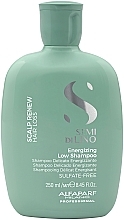 Kup Szampon wzmacniający włosy - Alfaparf Semi Di Lino Scalp Renew Energizing Low Shampoo