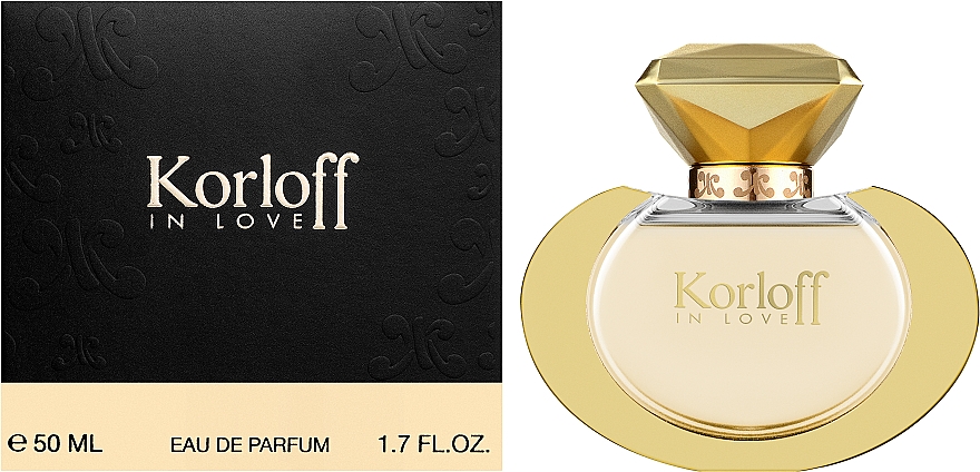 Korloff Paris In Love - Woda perfumowana — Zdjęcie N2