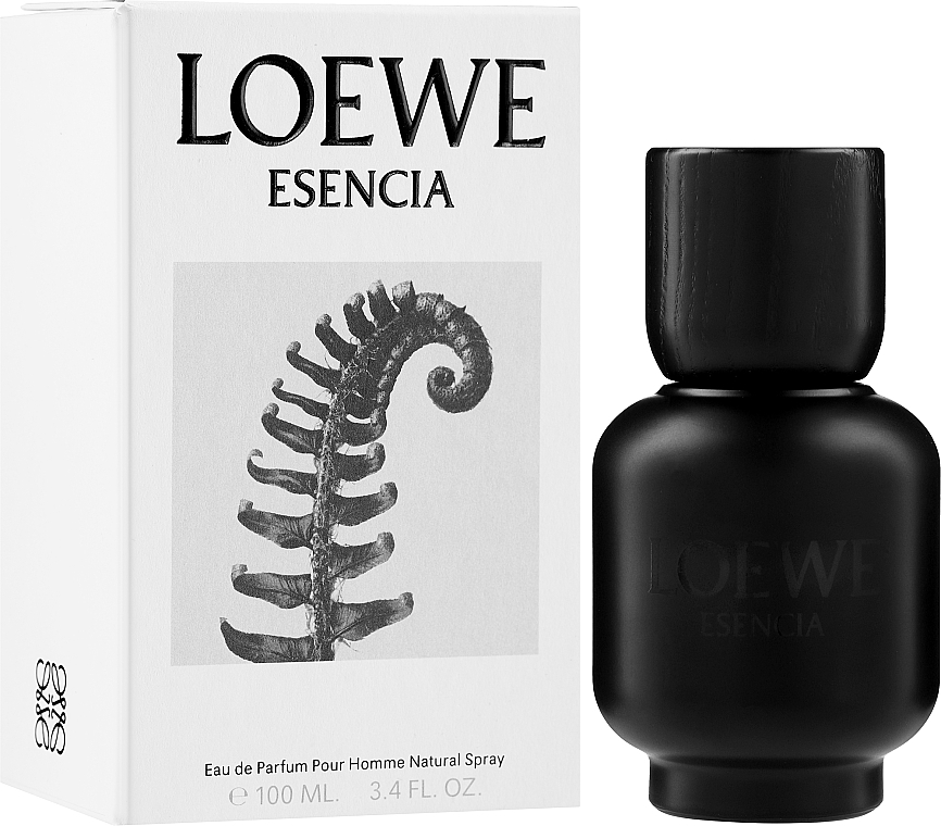 Loewe Esencia Pour Homme Eau - Woda perfumowana — Zdjęcie N2