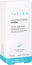 PRZECENA! Nawilżające serum do twarzy - Talika Skintelligence Hydra Hydrating Serum * — Zdjęcie N2