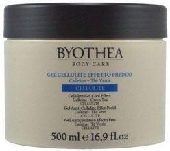 Kup Żel antycellulitowy chłodzący - Byothea Anti-cellulite Gel Cooling