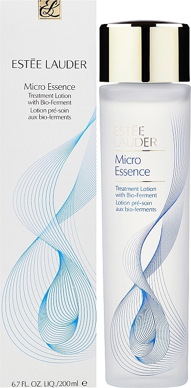 Balsam pielęgnacyjny z bioenzymami - Estee Lauder Micro Essence Treatment Lotion with Bio-Ferment — Zdjęcie N2