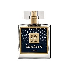 Avon Little Black Dress Weekend - Woda perfumowana — Zdjęcie N1