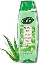 Kup Żel pod prysznic - Dalan Fresh Aloe Vera Body Wash