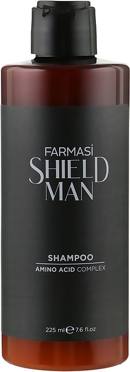 Szampon dla mężczyzn - Farmasi Shield Man Shampoo — Zdjęcie N2