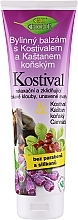 Kup Balsam do stóp z kasztanowcem, żywokostem i olejem konopnym - Bione Cosmetics Cannabis Kostival Herbal Ointment With Horse Chestnut